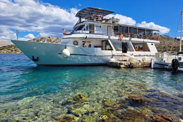 Kornati boat excursion