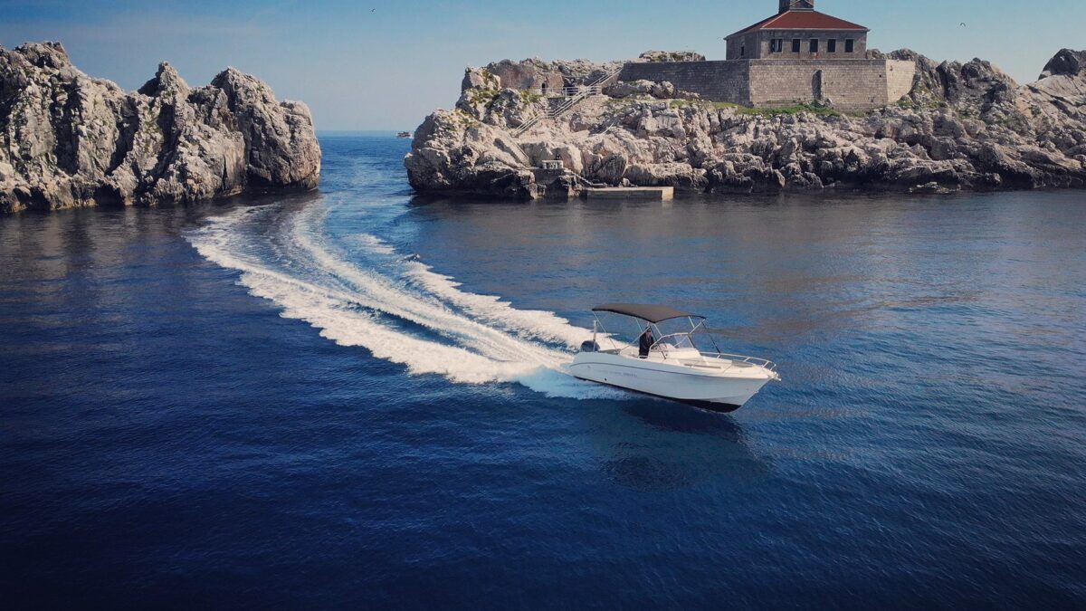 Izlet brodom u posjet Elafitskim otocima smještenim u dubrovačkom arhipelagu