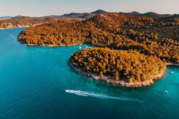long island croatia