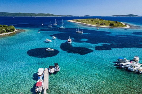 Croatia boat excursion
